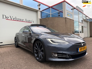 Tesla Model S 100D AWD|Leder|Pano|Autopilot|Luchtvering|