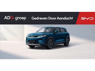 BYD Atto 2 DM-i Boost NIEUW | 1000 km | Apple Carplay | Navigatie | 360 graden camera | Midnight Blue