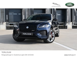 Jaguar F-Pace 2.0 P400e PHEV R-Dynamic SE