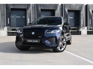 Jaguar F-Pace 2.0 P400e PHEV R-Dynamic SE