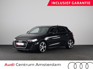 Audi A1 Sportback 25 TFSI S edition 95pk | Sportstoelen | Parkeercamera | Navigatie | Led koplampen | Verlengde garantie