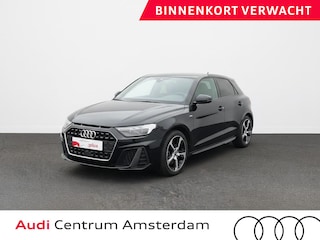 Audi A1 Sportback 25 TFSI S edition 95pk | Sportstoelen | Parkeercamera | Navigatie | Led koplampen | Verlengde garantie