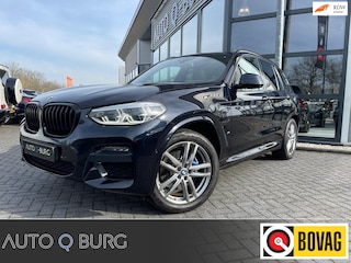 BMW X3 XDrive30e High Executive Plug In Hybride | M Pakket | Automaat | Panorama | Trekhaak | Climate | Navi | Stoelverwarming |