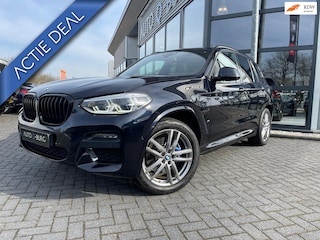 BMW X3 XDrive30e High Executive Plug In Hybride | M Pakket | Automaat | Panorama | Trekhaak | Climate | Navi | Stoelverwarming |