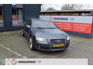 Audi A8 4.2 quattro (bieden)