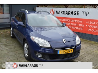 Renault Mégane Estate 1.5 dCi Expression
