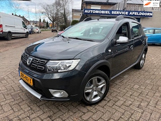 Dacia Sandero 0.9 TCe SL Stepway *AIRCO*PDC*CRUISE*BT AUDIO*ELEKTR. PAKKET*NW. APK*