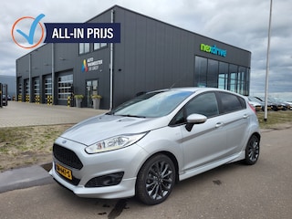 Ford Fiesta 1.0 Ecoboost 100pk ST Line Cruise-contr. Stoelverwarming Nieuwe