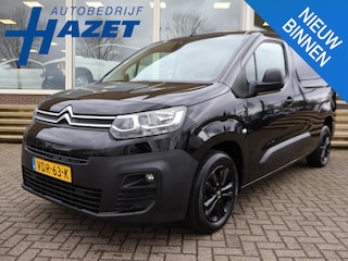 Citroën Berlingo 1.5 BlueHDI 130 PK AUTOMAAT 3-ZITS DRIVER + APPLE CARPLAY | LMV | CAMERA | DAB | CRUISE CONTROL