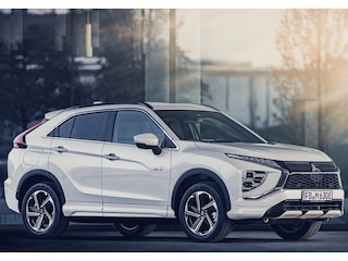 Mitsubishi Eclipse Cross 2.4 PHEV Intense+