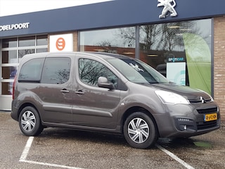 Citroën Berlingo LIVE 1.2 PureTech 110pk S&S AIRCO | Cruise control | Bluetooth | Zijschuifdeur L+R | Apart te openen achteruit