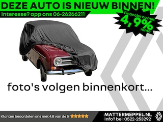 Renault Captur 1.3 TCe 130 EDC Intens | Automaat | Trekhaak | Stoel+Stuurverwarming | Intelligent Adaptive Cruise Control (ACC) | All Seasons | Achteruitrijcamera | Blindspot | Navigatie | Climate Control | Apple CarPlay/Android