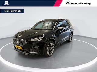 Seat Tarraco 1.5 TSI 150pk DSG FR Business Intense 7p. · 360 Camera · Wegklapbare Trekhaak · 7 Persoons · Keyless · 20'' Inch · Garantie t/m 19-01-2028 of 100.000km
