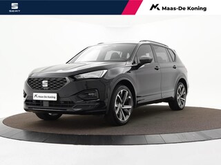 Seat Tarraco 1.5 TSI 150pk DSG FR Business Intense 7p. · 360 Camera · Wegklapbare Trekhaak · 7 Persoons · Keyless · 20'' Inch · Garantie t/m 19-01-2028 of 100.000km