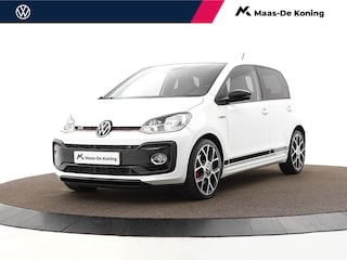 Volkswagen Up 1.0 TSI 115pk GTI · Camera · P-Sensoren · Cruise Control · Stoelverwarming · Climatronic · 17'' Inch ·