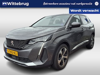 Peugeot 3008 1.2 PureTech Allure WORDT VERWACHT !! | Automaat | Navigatie | Apple Carplay en Android Auto | Parkeersensoren Voor en Achter | Stoelverwarming |