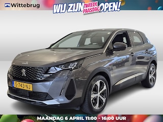 Peugeot 3008 1.2 PureTech Allure WORDT VERWACHT !! | Automaat | Navigatie | Apple Carplay en Android Auto | Parkeersensoren Voor en Achter | Stoelverwarming |