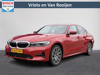 BMW 330e High Executive | Harman Kardon | Leer + Memory | HUD | ACC | Stoelverw. ( Vestiging - Nieuwegein)