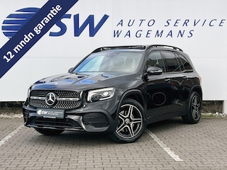 Mercedes-Benz GLB 200 AMG-Line | Pano | Trekhaak | Matrix LED | Memory | Sfeerverlichting