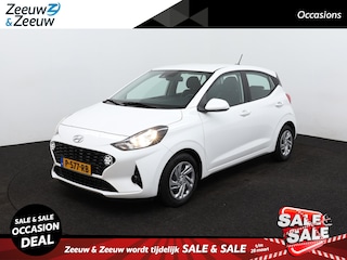 Hyundai i10 1.0 Comfort 5-zits | Airco | 5 Zitplaatsen | Carplay |