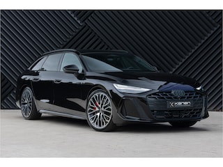 Audi A6 Avant 2.0 e-hybrid quattro 270 KW S edition Competition ACC B&O 3D S Stoel 360 Camera Pano Luchtv. Vielwielbes. AmbientPro Trekhaak FULLOPTION