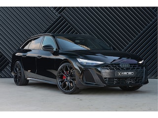 Audi A6 Avant 2.0 e-hybrid quattro 270 KW S edition Competition Alle Opties ACC B&O Midnightgrun S Stoel 360 Camera Pano Luchtv. Vielwielbes. AmbientPro Trekhaak FULLOPTION