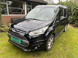 Ford Tourneo Connect 1.0 eco boost nieuwe motor