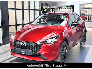 Mazda 2 e-SkyActiv-G 90 6MT Homura *BTW auto* *Dealeronderhouden* *All-in prijs*