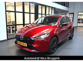 Mazda 2 e-SkyActiv-G 90 6MT Homura *BTW auto* *Dealeronderhouden* *All-in prijs*