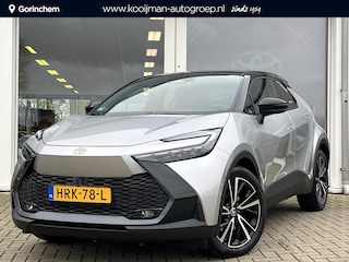 Toyota C-HR 2.0 Plug-in Hybrid 220 Executive | Elek. bestuurdersstoel + geheugen | Elek. achterklep | Carplay | Camera | 1e eigenaar | BTW auto