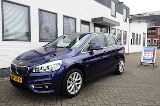 BMW 218I LUXURY Leder Zeer verzorgd