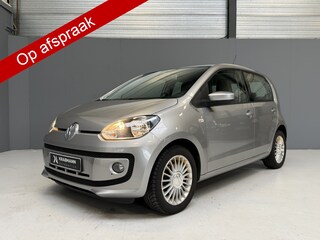 Volkswagen Up 1.0 high up! Cruise|Airco|Navi