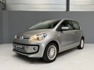 Volkswagen Up 1.0 high up! Cruise|Airco|Navi