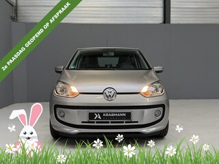 Volkswagen Up 1.0 high up! Cruise|Airco|Navi