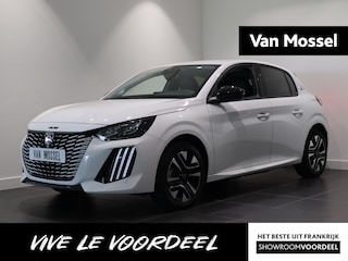 Peugeot 208 Hybrid 110 e-DCS6 Allure CAMERA - SNEL RIJDEN - VOORRAAD | BTW VRIJE WEKEN