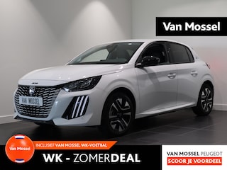 Peugeot 208 Hybrid 110 e-DCS6 Allure CAMERA - SNEL RIJDEN - VOORRAAD | BTW VRIJE WEKEN