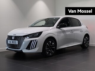 Peugeot 208 Hybrid 110 e-DCS6 Allure CAMERA - SNEL RIJDEN - VOORRAAD | BTW VRIJE WEKEN