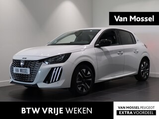 Peugeot 208 Hybrid 110 e-DCS6 Allure CAMERA - SNEL RIJDEN - VOORRAAD | BTW VRIJE WEKEN