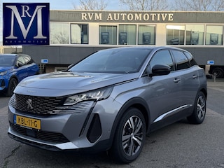 Peugeot 3008 1.6 HYbrid 225 Active Pack Business PHEV| RIJKLAAR!| DODE HOEK SENSOR| ACHTERUITRIJCAMERA| STANDKACHEL| INCL. 12 MND BOVAG GARANTIE|