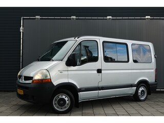 Renault Master BWJ 2008 | T28 2.5 dCi 115PK L1H1 AUTOMAAT | HANDGAS | ELEKTRISCHE LIFT | ROLSTOELBUS | TREKHAAK | DRAAIBARE STOEL |