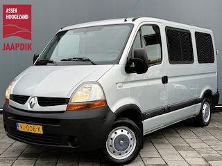 Renault Master BWJ 2008 | T28 2.5 dCi 115PK L1H1 AUTOMAAT | HANDGAS | ELEKTRISCHE LIFT | ROLSTOELBUS | TREKHAAK | DRAAIBARE STOEL |
