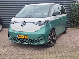 Volkswagen ID. Buzz 1st Max 77kWh | trekhaak | 5-pers | Navi | Two-tone