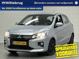 Mitsubishi Space Star 1.0 Cool+ AIRCO | RADIO / USB | ZUINIGE AUTO!