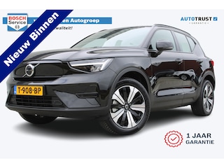 Volvo XC40 Recharge Core 70 kWh | Incl. 12 maanden garantie | SOH 92% | Cruise control | Climate control | Apple CarPlay | Achteruitrij camera | LED koplampen | LM 19'' | Parkeersensoren | Dealer onderhouden |