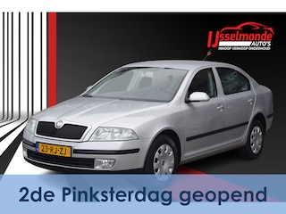 Skoda Octavia 2.0 FSI Ambiente AUTOMAAT 125.077 KM