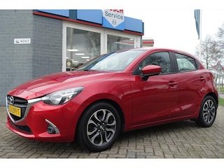 Mazda 2 1.5 SKYACTIV-G 90PK Intro Edition | AC | LMV | PDC