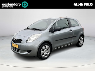 Toyota Yaris 1.3 VVTi Terra | 3 deurs |  Trekhaak | Incl. onderhoudsbeurt en nieuwe APK |