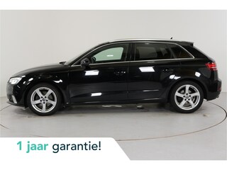 Audi A3 Sportback 35 TFSI CoD Design Pro Line Plus | Stl. verw. | Climate | PDC | LED |