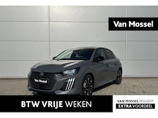 Peugeot 208 1.2 Hybrid 110 e-DCS6 Allure | Camera | Navigatie | Cruise Control | Apple Carplay/Android Auto
