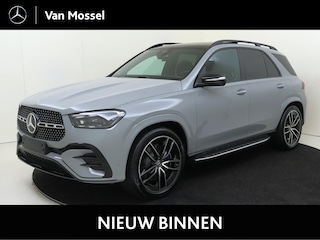 Mercedes-Benz GLE 400 e 4MATIC Sport Edition Premium Plus - Treeplanken - Burmester - Carplay - Nightpakket - Panoramadak